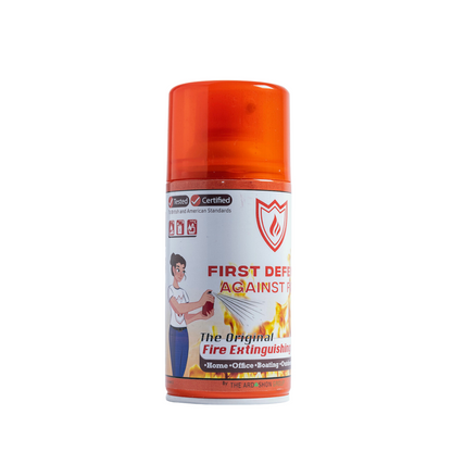 Fire Extinguishing Spray