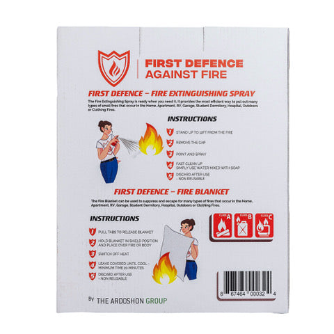 Fire Safety Pack