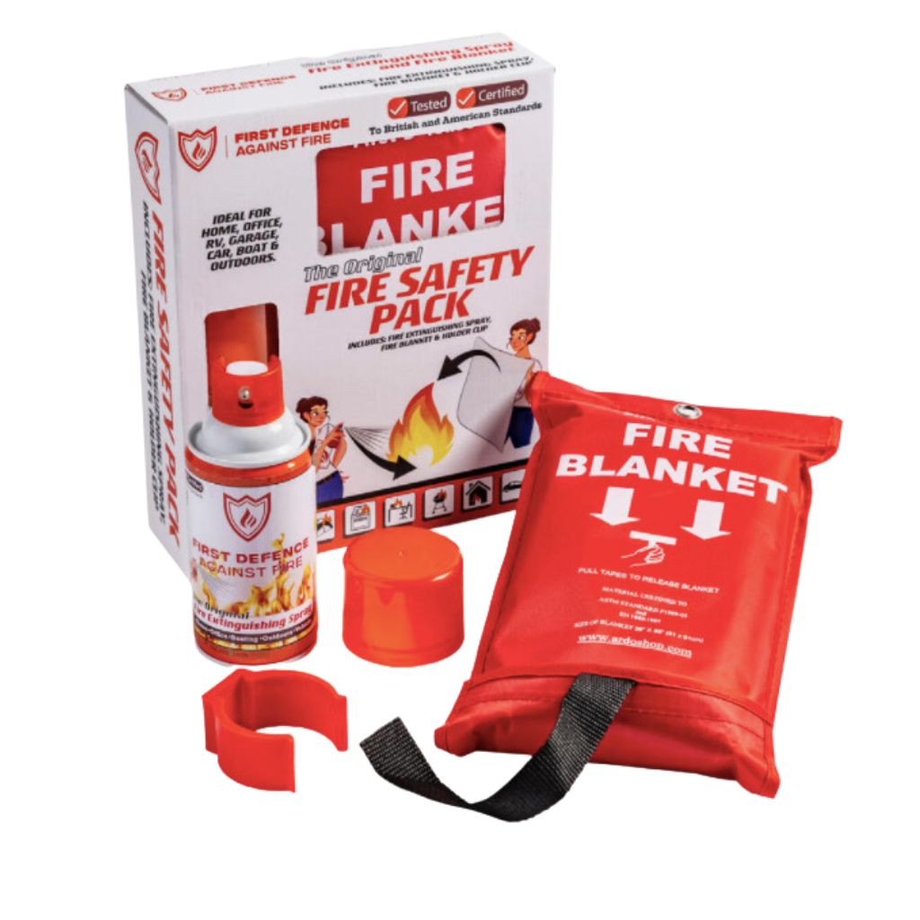 Fire Safety Pack